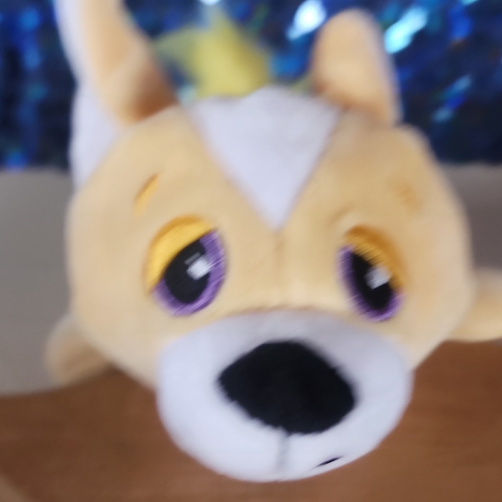 5 Cute, Colorful Plush Toy Set. - Picture 12 of 16